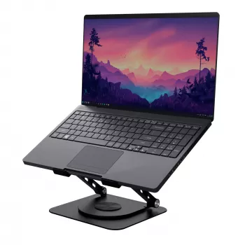 Trust Zeff supporto per laptop nero 40,6 cm (16