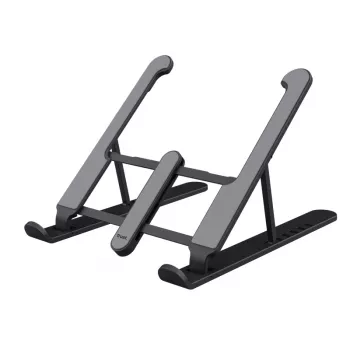 Supporto per laptop e tablet Trust Primo grigio 40,6 cm ABS metallo
