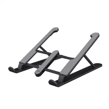 Supporto per laptop e tablet Trust Primo grigio 40,6 cm ABS metallo