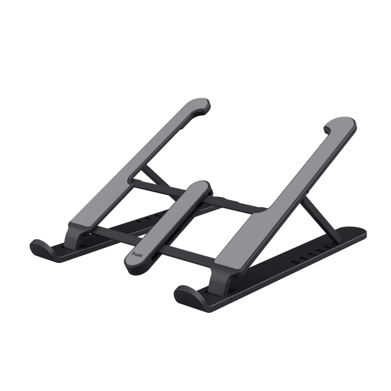 Supporto per laptop e tablet Trust Primo grigio 40,6 cm ABS metallo