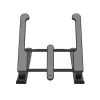 Supporto per laptop e tablet Trust Primo grigio 40,6 cm ABS metallo