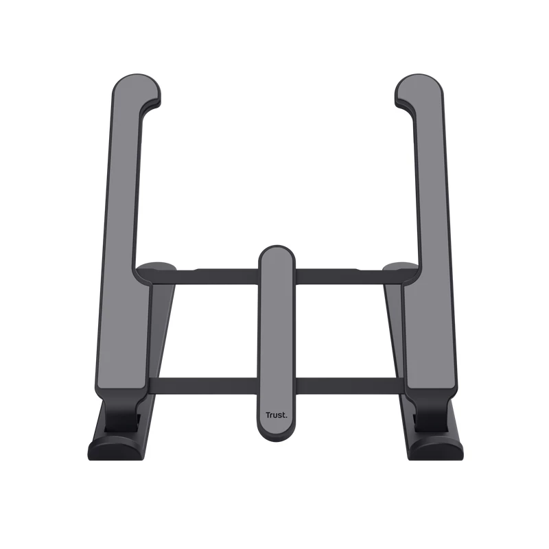 Supporto per laptop e tablet Trust Primo grigio 40,6 cm ABS metallo