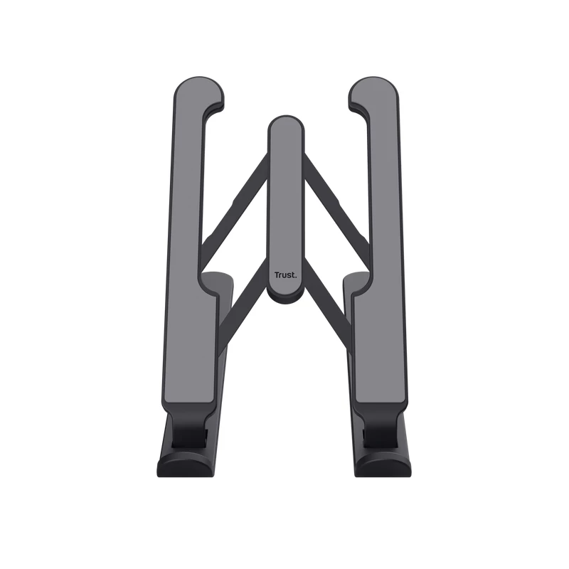 Supporto per laptop e tablet Trust Primo grigio 40,6 cm ABS metallo