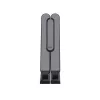 Supporto per laptop e tablet Trust Primo grigio 40,6 cm ABS metallo
