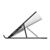 Supporto per laptop e tablet Trust Primo grigio 40,6 cm ABS metallo