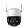 IMOU Cruiser 2C IPC-S7CP-3M0WE telecamera IP turret per esterni, 3 MP 2K (2304×1296), 3,6 mm, Wi‑Fi/LAN, IP66, bianca