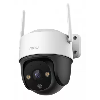 Telecamera IP di sorveglianza IMOU Cruiser 2C 2K (2304×1296), 3 MP, 3,6 mm, PoE/Wi‑Fi, IP66, visione notturna 30 m, microSD fino a 256 GB