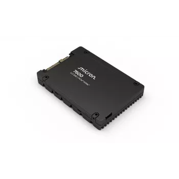SSD MICRON / CRUCIAL - 7500 PRO - 7680 GB - PCIe Gen4 NVMe - U.3