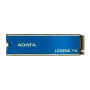 SSD M.2 ADATA LEGEND 710 1 TB PCIe 3.0 NVMe — 2400 MB/s in lettura, 1800 MB/s in scrittura, 3D NAND, 2280