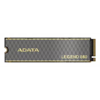 Disco a stato solido interno ADATA LEGEND 860 SLEG-860-2000GCS 2 TB M.2 PCI Express 4.0 NVMe 3D NAND