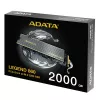 Disco a stato solido interno ADATA LEGEND 860 SLEG-860-2000GCS 2 TB M.2 PCI Express 4.0 NVMe 3D NAND