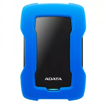 Disco rigido esterno ADATA HD330 1 TB 2,5 pollici Micro-USB B 3.2 Gen 1 (3.1 Gen 1) blu