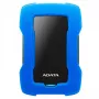 Disco rigido esterno ADATA HD330 1 TB 2,5 pollici Micro-USB B 3.2 Gen 1 (3.1 Gen 1) blu