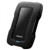 Disco rigido esterno ADATA HD330 2 TB 2,5 pollici Micro-USB B 3.2 Gen 1 (3.1 Gen 1) nero