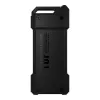 Case per SSD ASUS ESD-T1A/BLK/G/AS — M.2 (SATA/PCIe) a singolo vano, USB-C 3.2 Gen2, 10 Gbit/s, nero, blocco a chiave