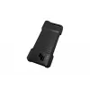 Case per SSD ASUS ESD-T1A/BLK/G/AS — M.2 (SATA/PCIe) a singolo vano, USB-C 3.2 Gen2, 10 Gbit/s, nero, blocco a chiave