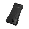 Case per SSD ASUS ESD-T1A/BLK/G/AS — M.2 (SATA/PCIe) a singolo vano, USB-C 3.2 Gen2, 10 Gbit/s, nero, blocco a chiave