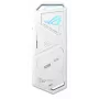 Case per SSD ASUS ROG Strix Arion White Edition — M.2 PCIe, USB Type-C 10 Gbit/s, per un SSD