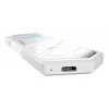 Case per SSD ASUS ROG Strix Arion White Edition — M.2 PCIe, USB Type-C 10 Gbit/s, per un SSD