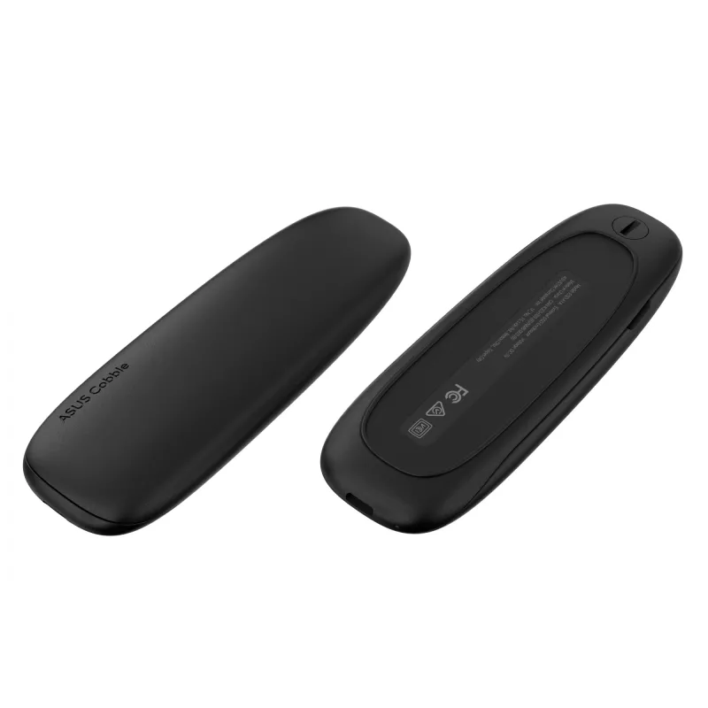 Case esterno per SSD ASUS COBBLE nero M.2 NVMe SATA 10 Gbit/s USB-C
