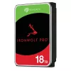 Disco rigido interno Seagate IronWolf Pro ST18000NT001 18 TB 7200 RPM 256 MB 3,5 pollici (ricondizionato)
