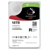 Disco rigido interno Seagate IronWolf Pro ST18000NT001 18 TB 7200 RPM 256 MB 3,5 pollici (ricondizionato)