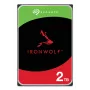 Disco rigido interno Seagate IronWolf ST2000VN003 2 TB 5400 RPM 256 MB 3,5 pollici Serial ATA III