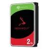 Disco rigido interno Seagate IronWolf ST2000VN003 2 TB 5400 RPM 256 MB 3,5 pollici Serial ATA III