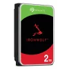 Disco rigido interno Seagate IronWolf ST2000VN003 2 TB 5400 RPM 256 MB 3,5 pollici Serial ATA III