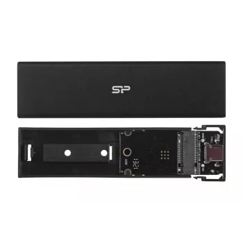 Case esterno per SSD M.2 NVMe/SATA SILICON POWER