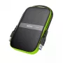 HDD esterno Silicon Power Armor A60 1 TB 2,5 pollici USB 3.2 Gen 1, antishock, AES-256, nero