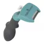 Spazzola per gatti FURminator FUR151296 — taglia piccola per gatti a pelo lungo di razze piccole, nero, 200 g