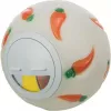Palla Trixie TX-6275 palla portasnack per conigli, plastica, Ø 7 cm, colori vari