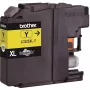 Brother LC525XL-Y cartuccia d'inchiostro originale Extra (Super) High Yield giallo
