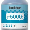 Brother BT5000C flacone di inchiostro per ricarica, ciano, 5000 pagine