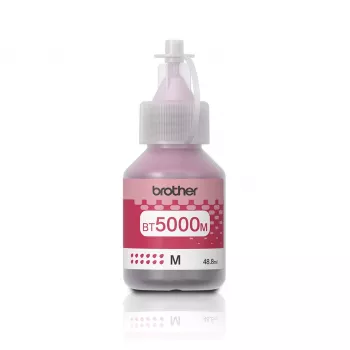 Brother BT5000M cartuccia d'inchiostro originale Extra (Super) High Yield magenta