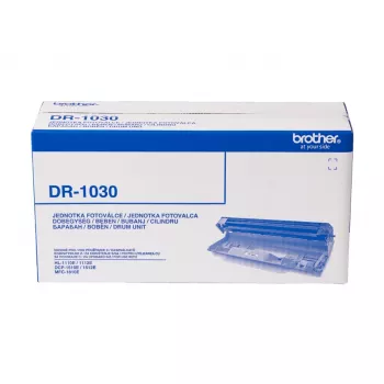Tamburo per stampante Brother DR-1030 originale, laser, 10.000 pagine, 110×170×330 mm, 283 g