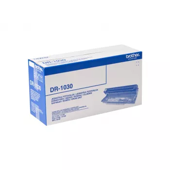 Tamburo per stampante Brother DR-1030 originale, laser, 10.000 pagine, 110×170×330 mm, 283 g