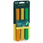 3Doodler Start 3DS-ECO-MIX2-75 materiale per stampa 3D plastica compostabile verde, arancione, giallo 1 g