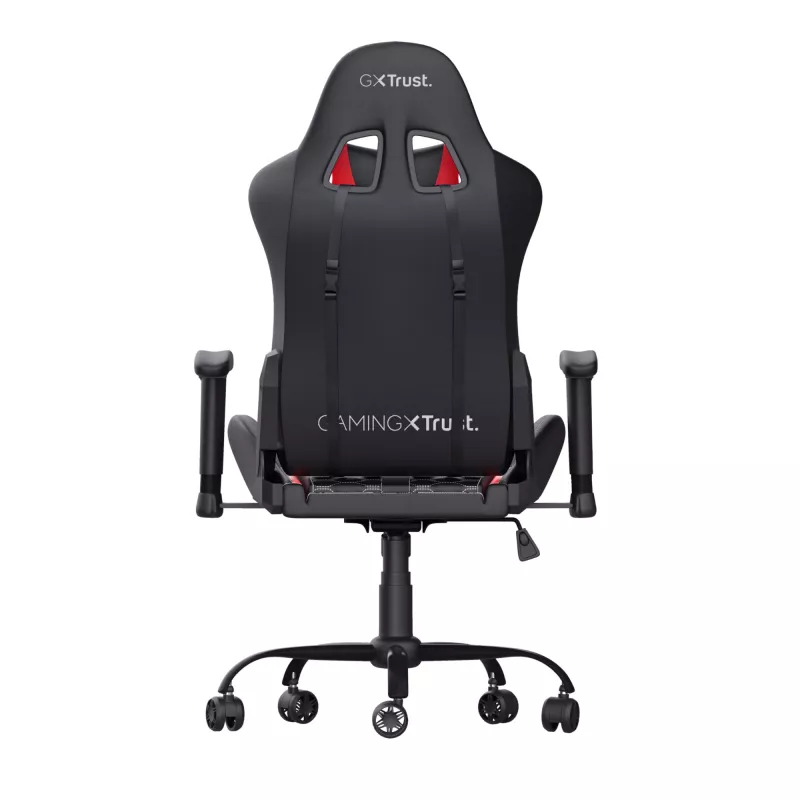Trust GXT 708R Resto sedia gaming universale nero, rosso