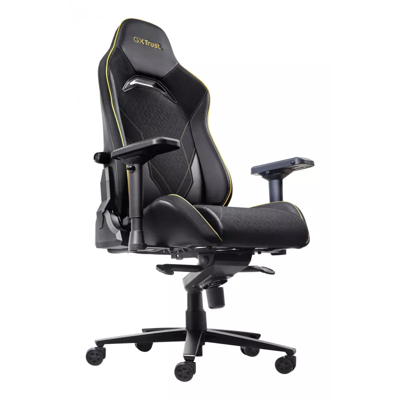 Trust GXT 721 Ruya Pro sedia gaming universale, nero