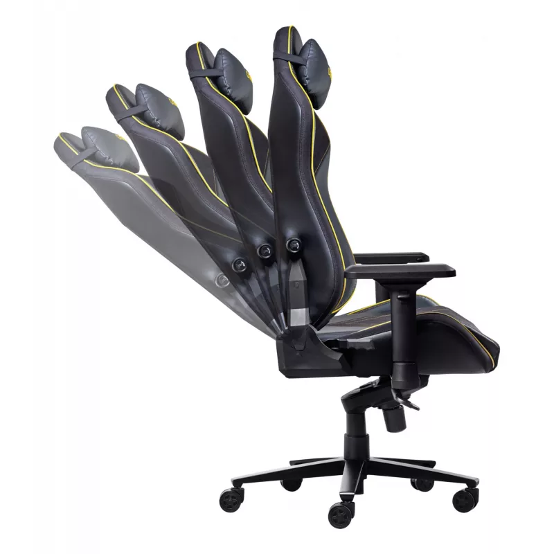 Trust GXT 721 Ruya Pro sedia gaming universale, nero