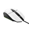 Trust GXT 109W Felox mouse gaming per destrimani USB Type-A ottico 6400 DPI