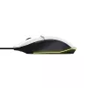 Trust GXT 109W Felox mouse gaming per destrimani USB Type-A ottico 6400 DPI