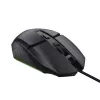 Trust GXT 109 Felox mouse gaming per destrimani USB Type-A ottico 6400 DPI