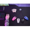 Trust GXT 109 Felox mouse gaming per destrimani USB Type-A ottico 6400 DPI