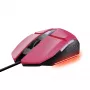 Trust GXT 109P FELOX mouse gaming ambidestro USB Type-A 6400 DPI