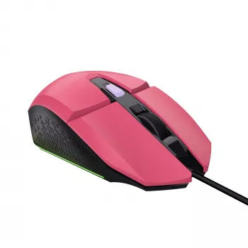 Trust GXT 109P FELOX mouse gaming ambidestro USB Type-A 6400 DPI