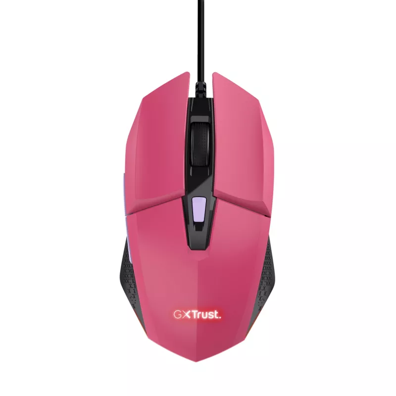 Trust GXT 109P FELOX mouse gaming ambidestro USB Type-A 6400 DPI
