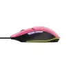 Trust GXT 109P FELOX mouse gaming ambidestro USB Type-A 6400 DPI